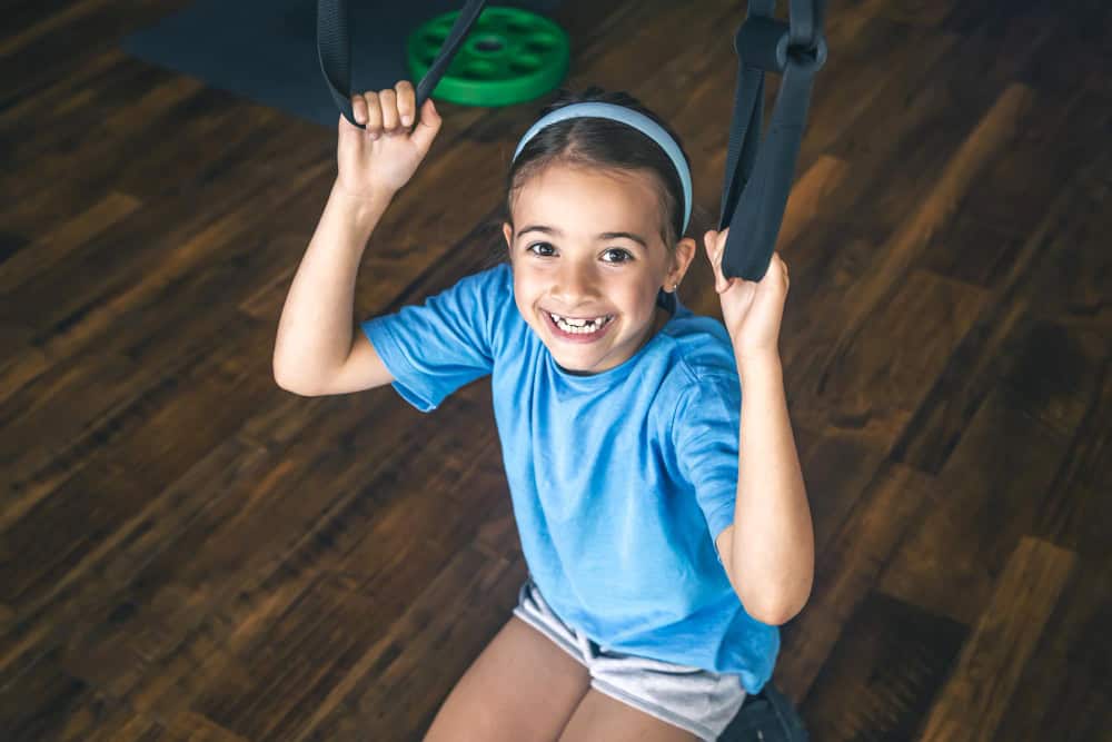 CrossFit Kids en Málaga beneficios del entrenamiento funcional para niños