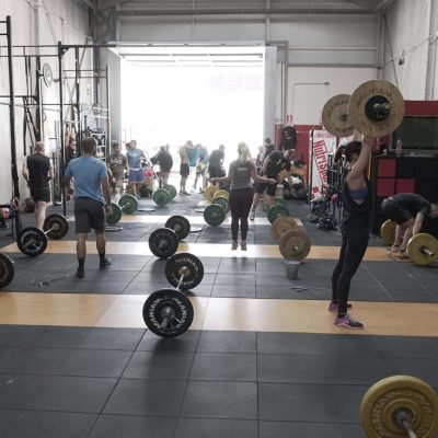Precios Crossfit en Málaga
