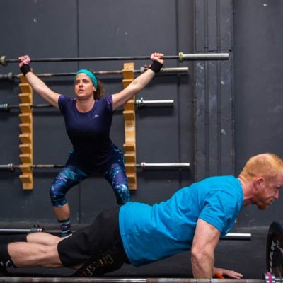 Crossfit para principiantes en Málaga